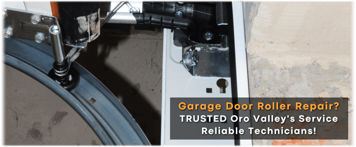 Garage Door Roller Repair Oro Valley