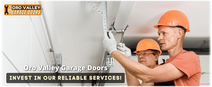 Garage Door Maintenance Oro Valley